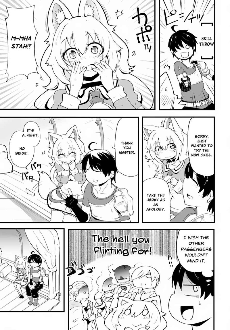Seichou Cheat De Nandemo Dekiru You Ni Natta Ga Mushoku Dake Wa Yamerarenai You Desu 9 6