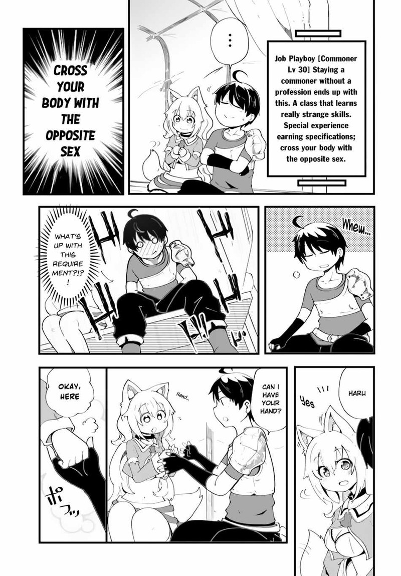 Seichou Cheat De Nandemo Dekiru You Ni Natta Ga Mushoku Dake Wa Yamerarenai You Desu 9 8