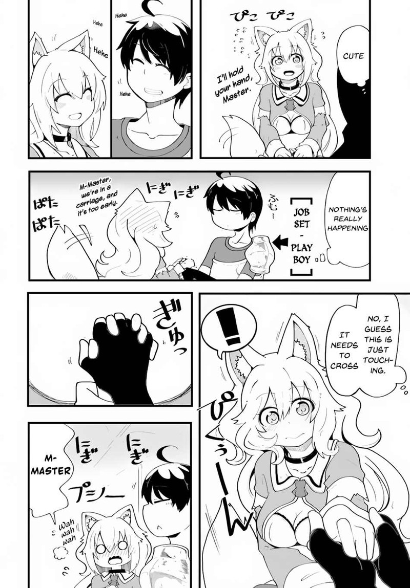 Seichou Cheat De Nandemo Dekiru You Ni Natta Ga Mushoku Dake Wa Yamerarenai You Desu 9 9