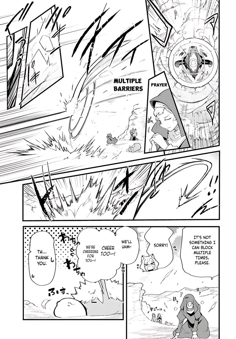 Seichou Cheat De Nandemo Dekiru You Ni Natta Ga Mushoku Dake Wa Yamerarenai You Desu 90 16