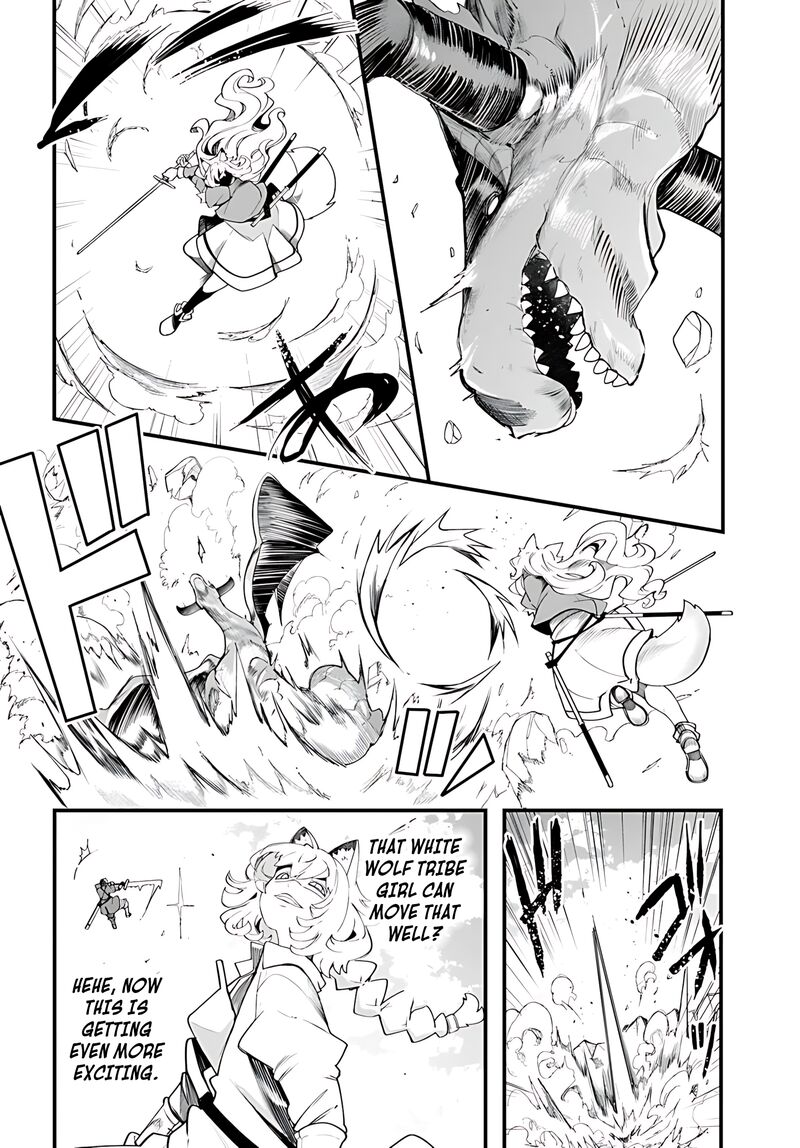 Seichou Cheat De Nandemo Dekiru You Ni Natta Ga Mushoku Dake Wa Yamerarenai You Desu 90 19