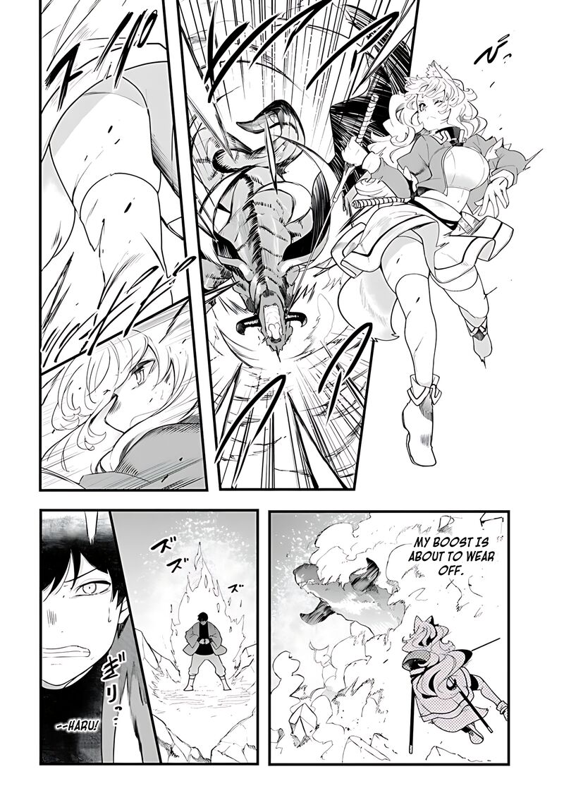 Seichou Cheat De Nandemo Dekiru You Ni Natta Ga Mushoku Dake Wa Yamerarenai You Desu 90 21