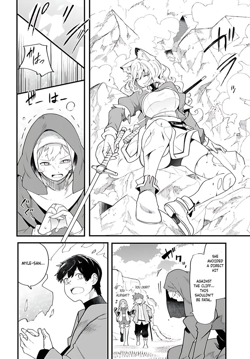 Seichou Cheat De Nandemo Dekiru You Ni Natta Ga Mushoku Dake Wa Yamerarenai You Desu 90 25
