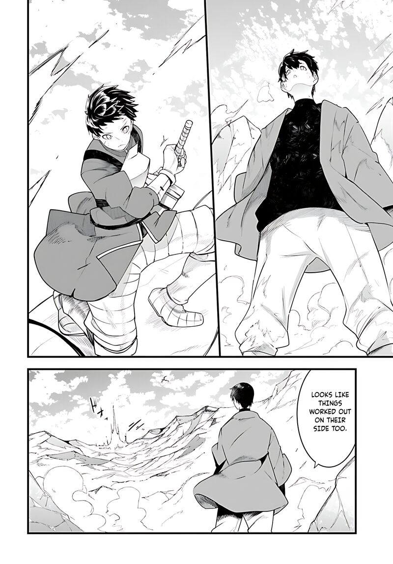 Seichou Cheat De Nandemo Dekiru You Ni Natta Ga Mushoku Dake Wa Yamerarenai You Desu 90 35