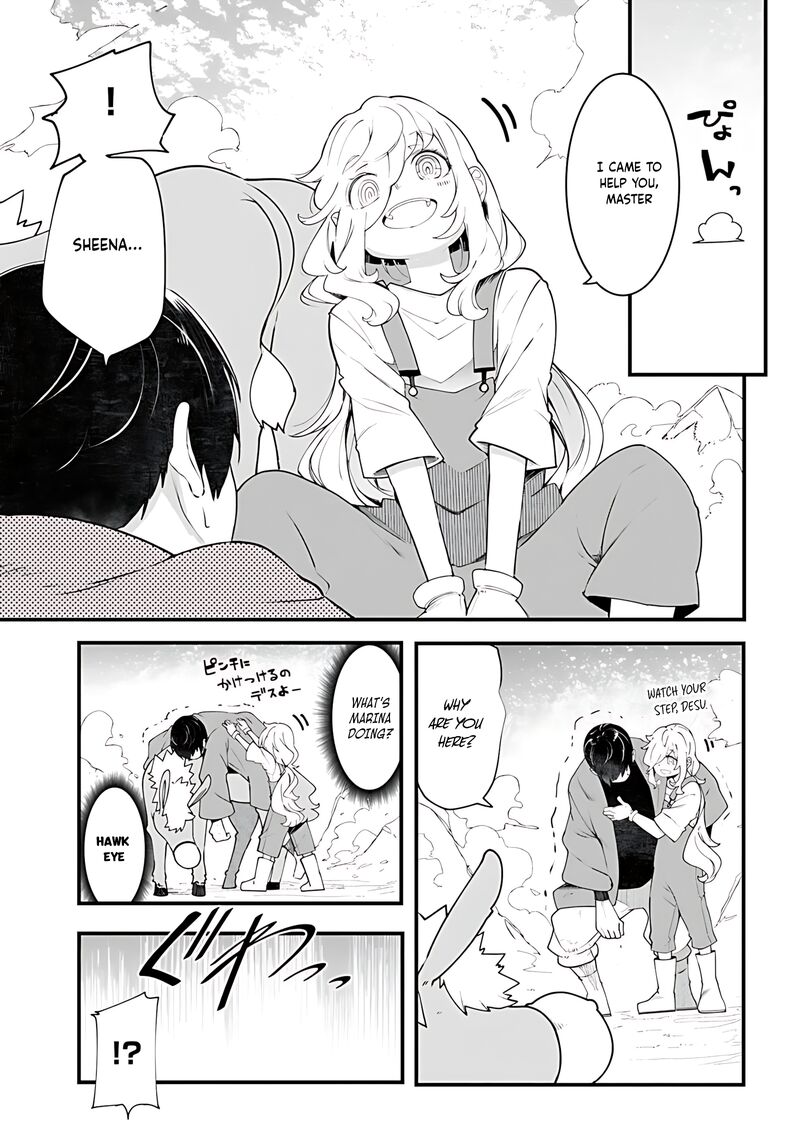 Seichou Cheat De Nandemo Dekiru You Ni Natta Ga Mushoku Dake Wa Yamerarenai You Desu 90 42