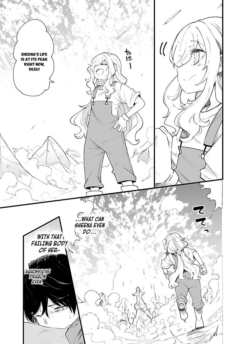 Seichou Cheat De Nandemo Dekiru You Ni Natta Ga Mushoku Dake Wa Yamerarenai You Desu 90 46