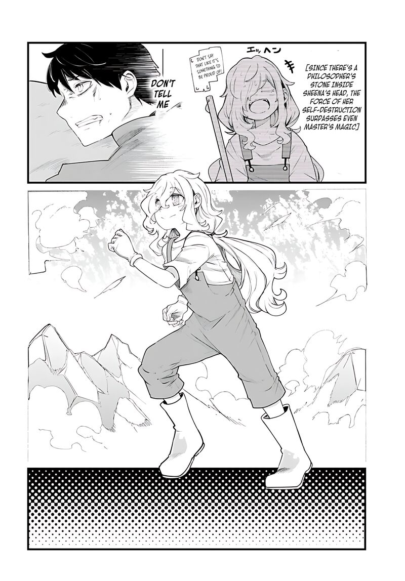 Seichou Cheat De Nandemo Dekiru You Ni Natta Ga Mushoku Dake Wa Yamerarenai You Desu 90 47