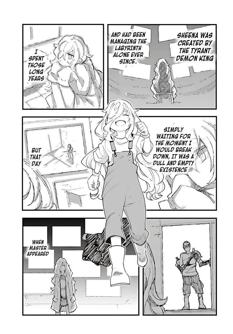 Seichou Cheat De Nandemo Dekiru You Ni Natta Ga Mushoku Dake Wa Yamerarenai You Desu 90 48