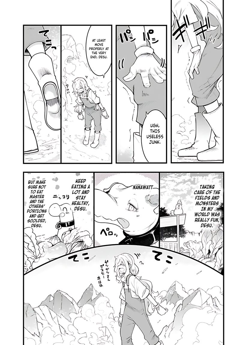 Seichou Cheat De Nandemo Dekiru You Ni Natta Ga Mushoku Dake Wa Yamerarenai You Desu 90 50