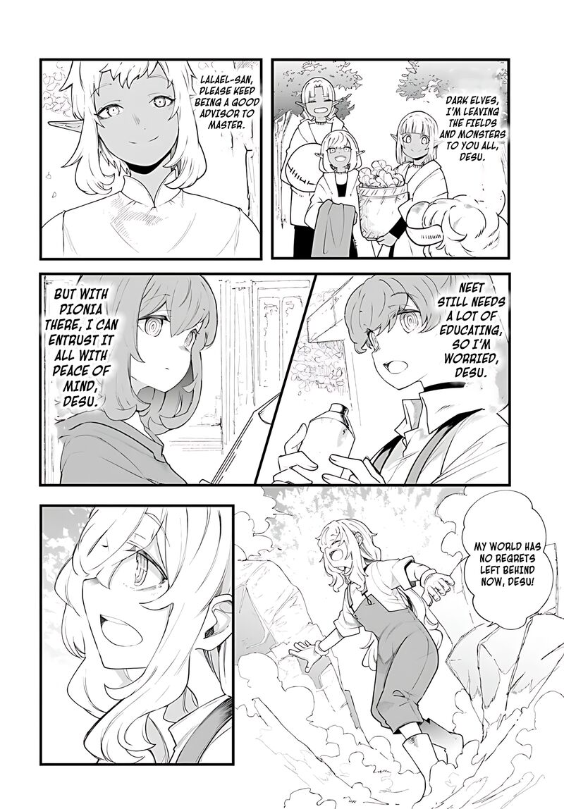 Seichou Cheat De Nandemo Dekiru You Ni Natta Ga Mushoku Dake Wa Yamerarenai You Desu 90 51