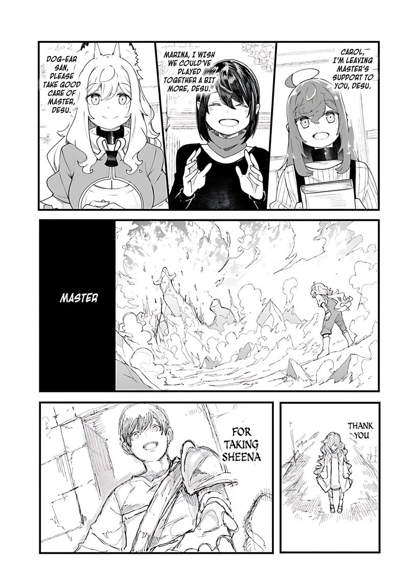 Seichou Cheat De Nandemo Dekiru You Ni Natta Ga Mushoku Dake Wa Yamerarenai You Desu 90 52
