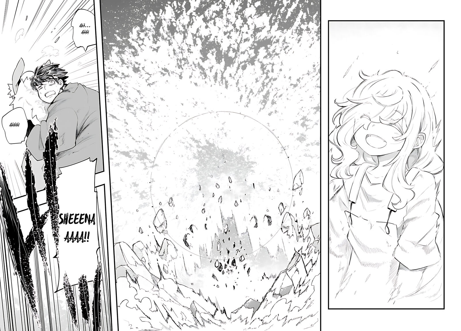 Seichou Cheat De Nandemo Dekiru You Ni Natta Ga Mushoku Dake Wa Yamerarenai You Desu 90 55