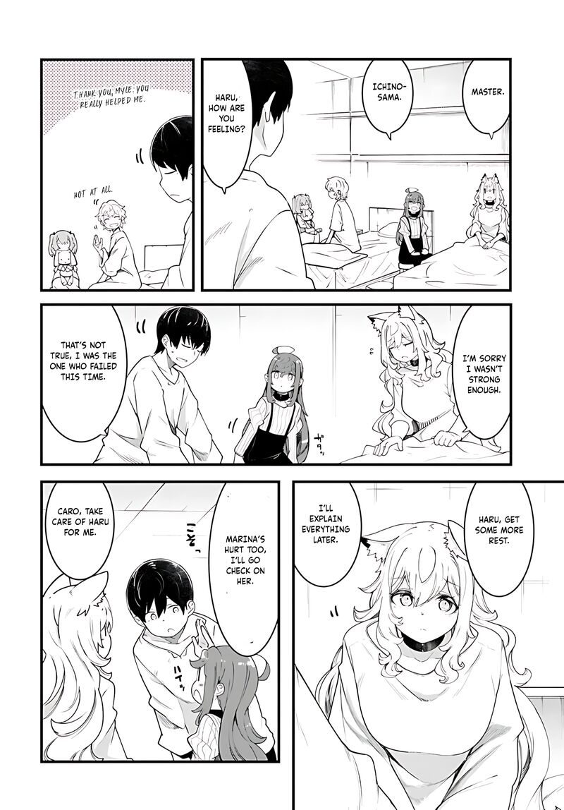 Seichou Cheat De Nandemo Dekiru You Ni Natta Ga Mushoku Dake Wa Yamerarenai You Desu 91 13