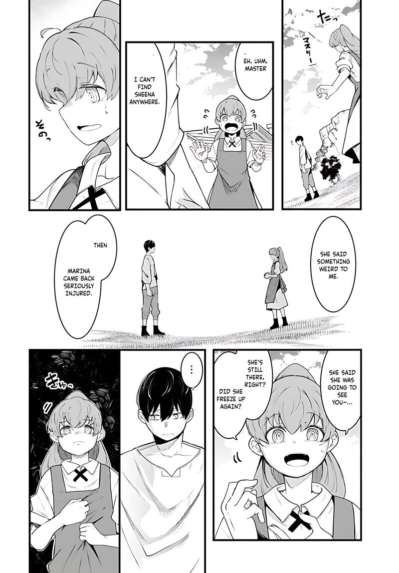 Seichou Cheat De Nandemo Dekiru You Ni Natta Ga Mushoku Dake Wa Yamerarenai You Desu 91 15