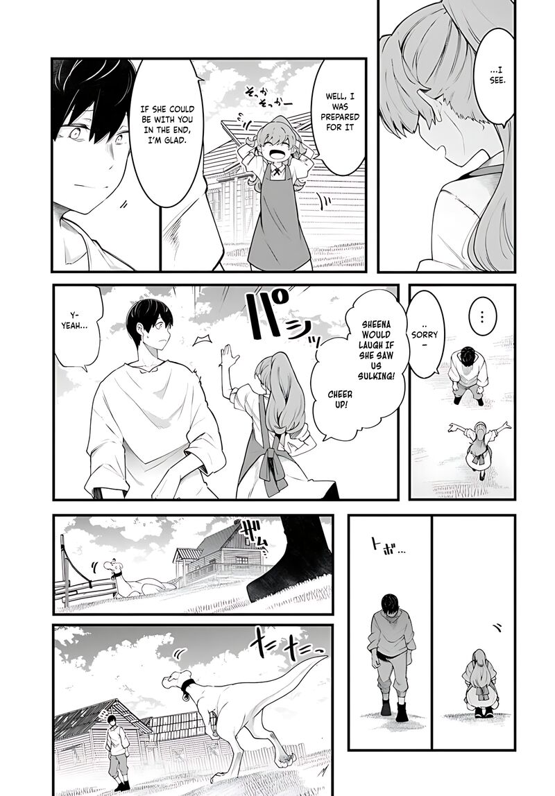 Seichou Cheat De Nandemo Dekiru You Ni Natta Ga Mushoku Dake Wa Yamerarenai You Desu 91 16