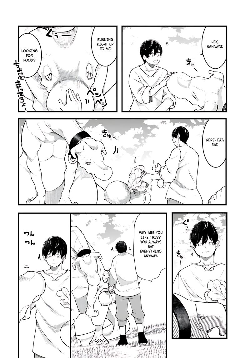 Seichou Cheat De Nandemo Dekiru You Ni Natta Ga Mushoku Dake Wa Yamerarenai You Desu 91 17