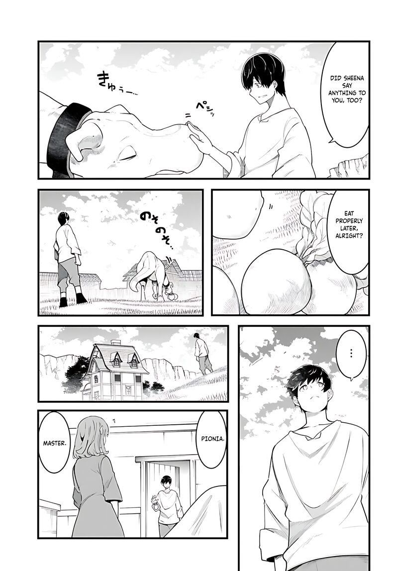 Seichou Cheat De Nandemo Dekiru You Ni Natta Ga Mushoku Dake Wa Yamerarenai You Desu 91 18