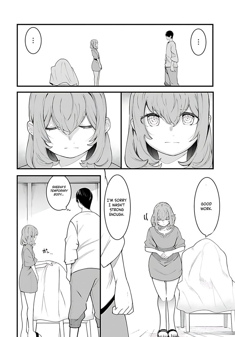 Seichou Cheat De Nandemo Dekiru You Ni Natta Ga Mushoku Dake Wa Yamerarenai You Desu 91 19