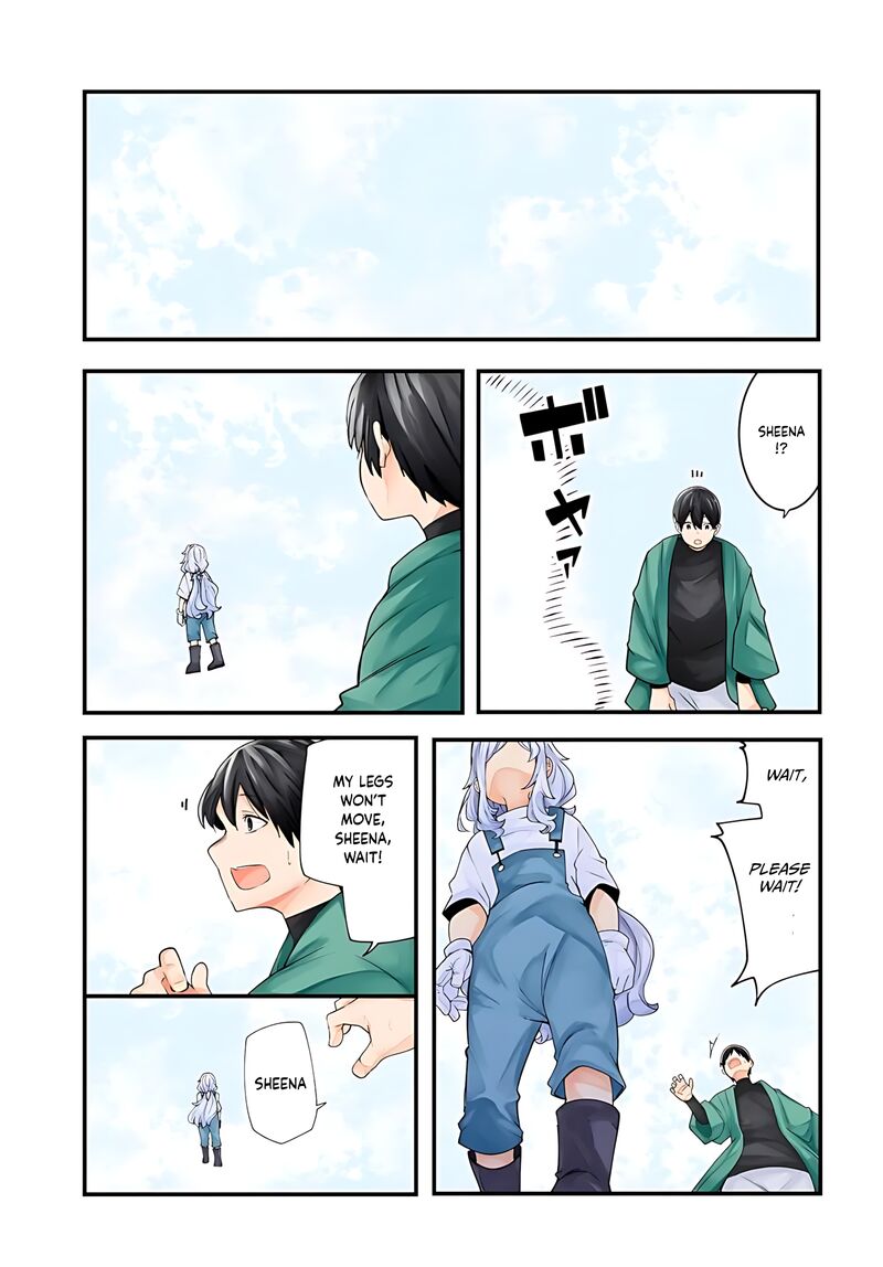 Seichou Cheat De Nandemo Dekiru You Ni Natta Ga Mushoku Dake Wa Yamerarenai You Desu 91 2