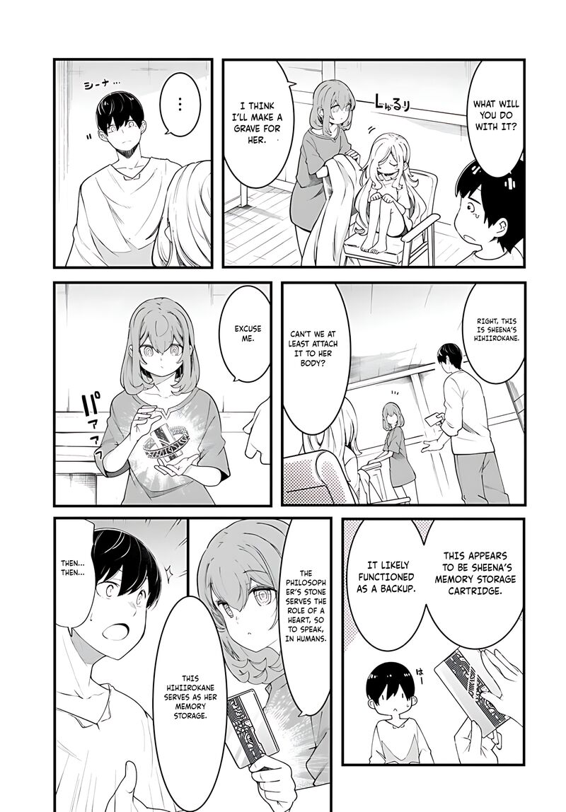 Seichou Cheat De Nandemo Dekiru You Ni Natta Ga Mushoku Dake Wa Yamerarenai You Desu 91 20