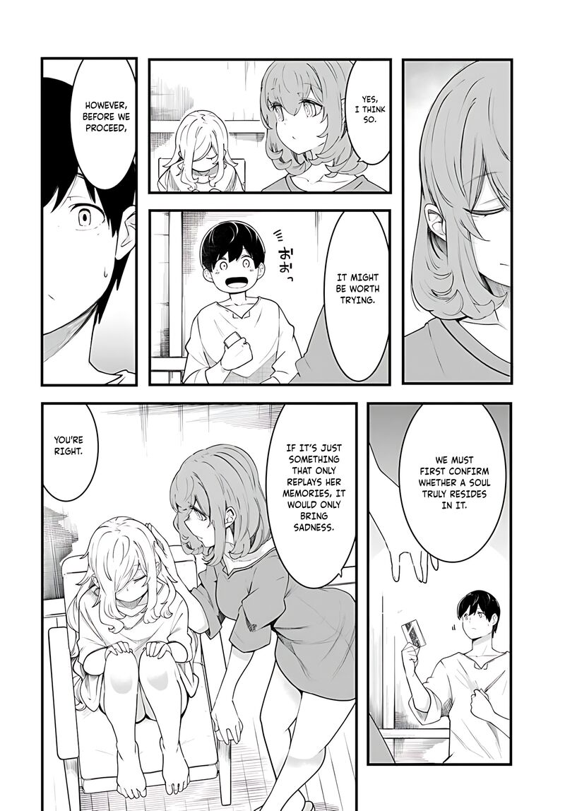 Seichou Cheat De Nandemo Dekiru You Ni Natta Ga Mushoku Dake Wa Yamerarenai You Desu 91 23