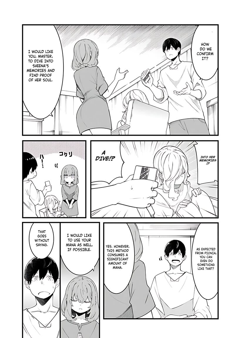 Seichou Cheat De Nandemo Dekiru You Ni Natta Ga Mushoku Dake Wa Yamerarenai You Desu 91 24