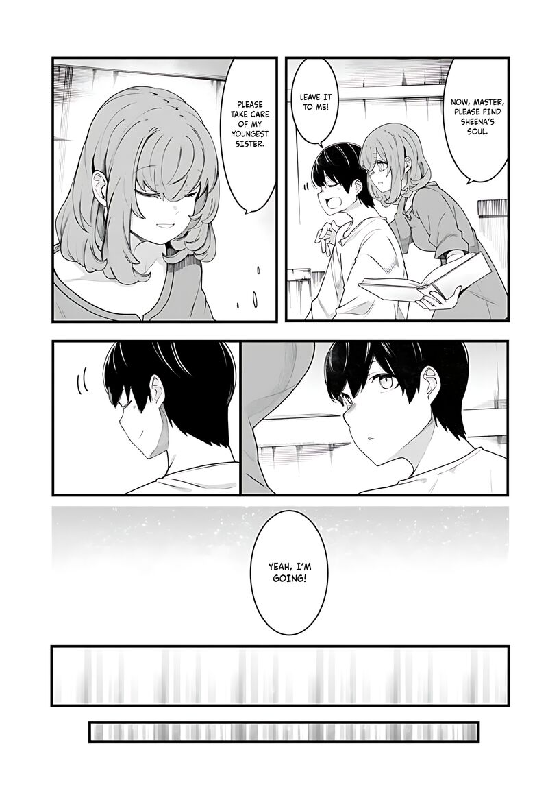 Seichou Cheat De Nandemo Dekiru You Ni Natta Ga Mushoku Dake Wa Yamerarenai You Desu 91 26