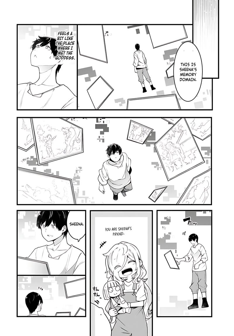 Seichou Cheat De Nandemo Dekiru You Ni Natta Ga Mushoku Dake Wa Yamerarenai You Desu 91 27