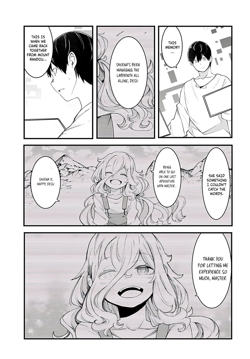 Seichou Cheat De Nandemo Dekiru You Ni Natta Ga Mushoku Dake Wa Yamerarenai You Desu 91 28