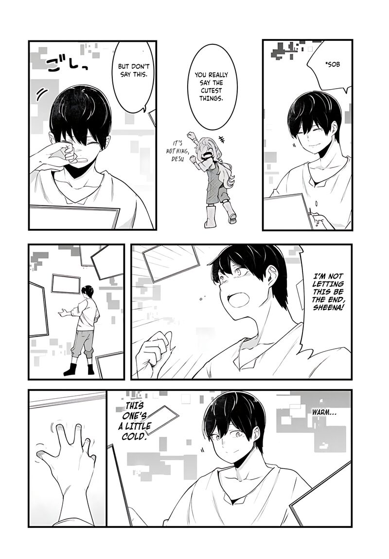 Seichou Cheat De Nandemo Dekiru You Ni Natta Ga Mushoku Dake Wa Yamerarenai You Desu 91 29