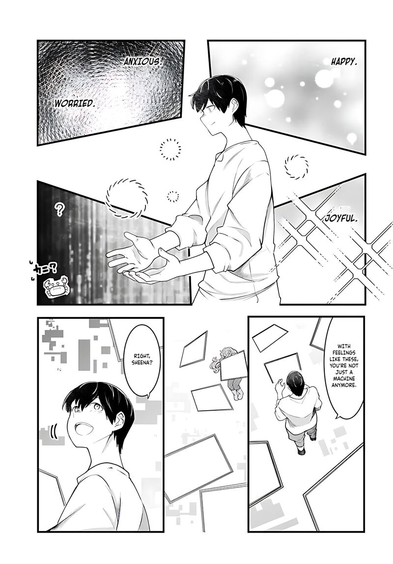 Seichou Cheat De Nandemo Dekiru You Ni Natta Ga Mushoku Dake Wa Yamerarenai You Desu 91 30