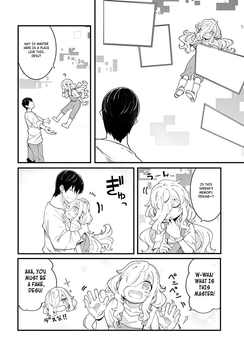 Seichou Cheat De Nandemo Dekiru You Ni Natta Ga Mushoku Dake Wa Yamerarenai You Desu 91 31