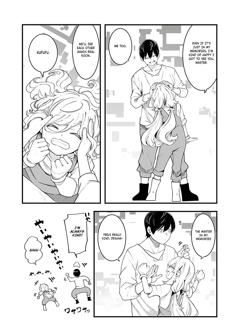 Seichou Cheat De Nandemo Dekiru You Ni Natta Ga Mushoku Dake Wa Yamerarenai You Desu 91 32