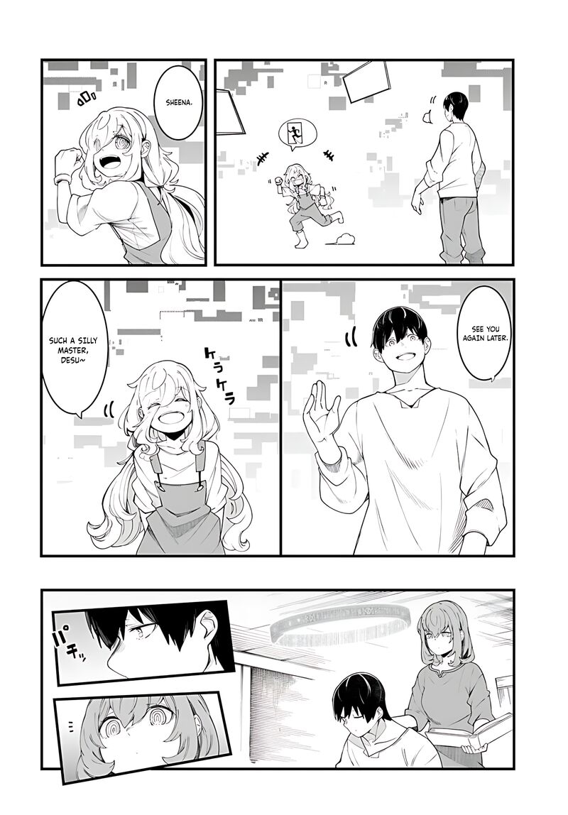 Seichou Cheat De Nandemo Dekiru You Ni Natta Ga Mushoku Dake Wa Yamerarenai You Desu 91 33