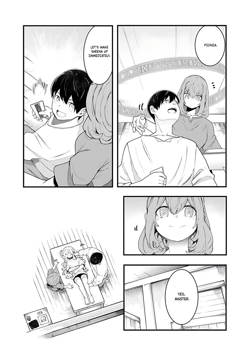 Seichou Cheat De Nandemo Dekiru You Ni Natta Ga Mushoku Dake Wa Yamerarenai You Desu 91 34