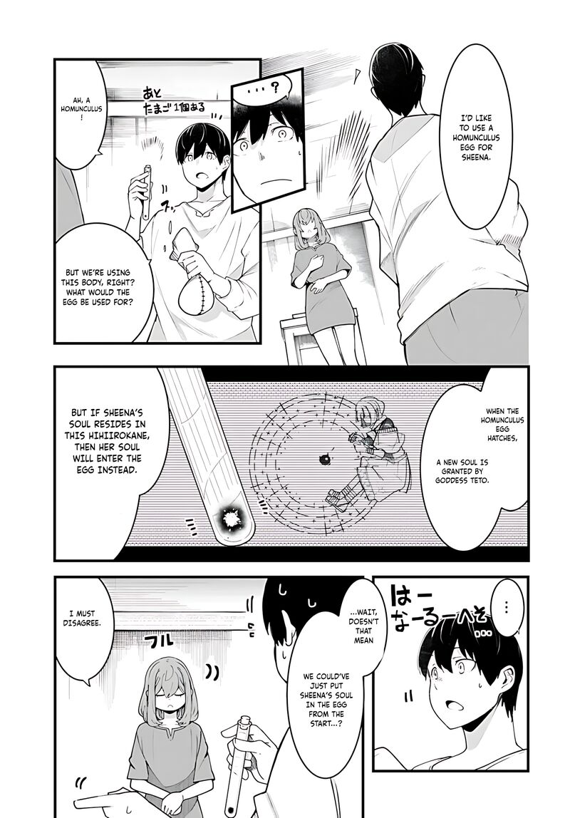Seichou Cheat De Nandemo Dekiru You Ni Natta Ga Mushoku Dake Wa Yamerarenai You Desu 91 36