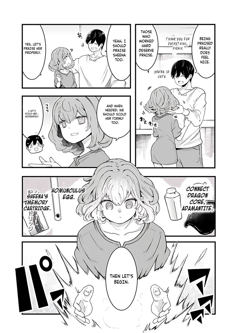 Seichou Cheat De Nandemo Dekiru You Ni Natta Ga Mushoku Dake Wa Yamerarenai You Desu 91 40
