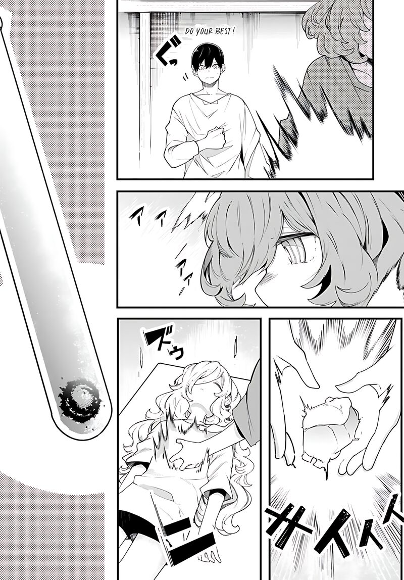 Seichou Cheat De Nandemo Dekiru You Ni Natta Ga Mushoku Dake Wa Yamerarenai You Desu 91 41