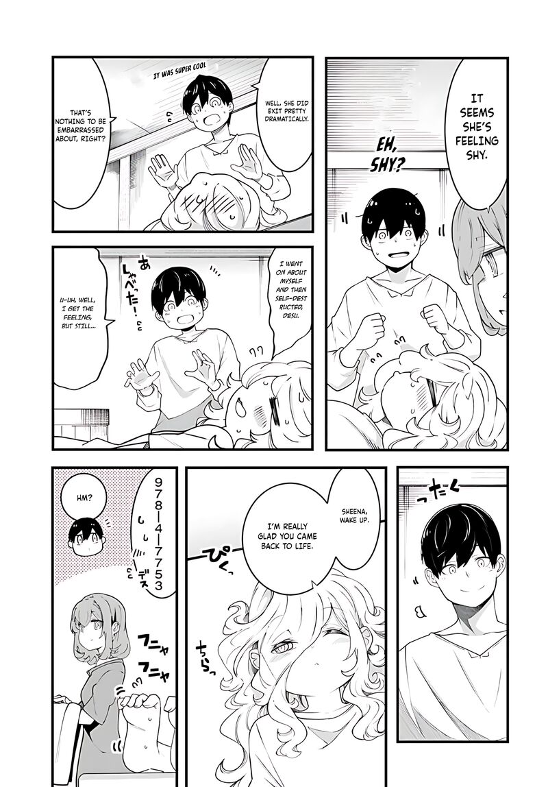 Seichou Cheat De Nandemo Dekiru You Ni Natta Ga Mushoku Dake Wa Yamerarenai You Desu 91 44