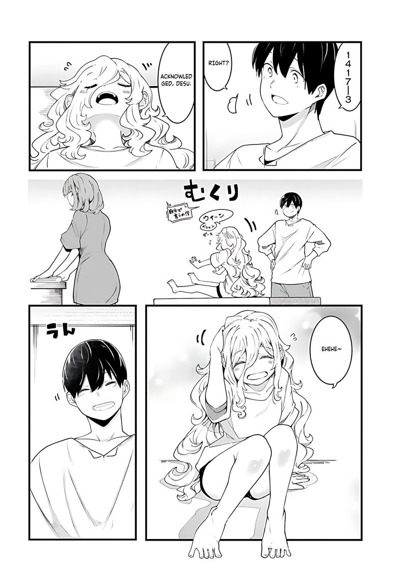 Seichou Cheat De Nandemo Dekiru You Ni Natta Ga Mushoku Dake Wa Yamerarenai You Desu 91 45