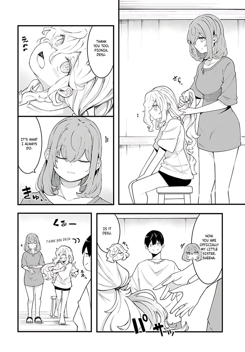 Seichou Cheat De Nandemo Dekiru You Ni Natta Ga Mushoku Dake Wa Yamerarenai You Desu 91 47