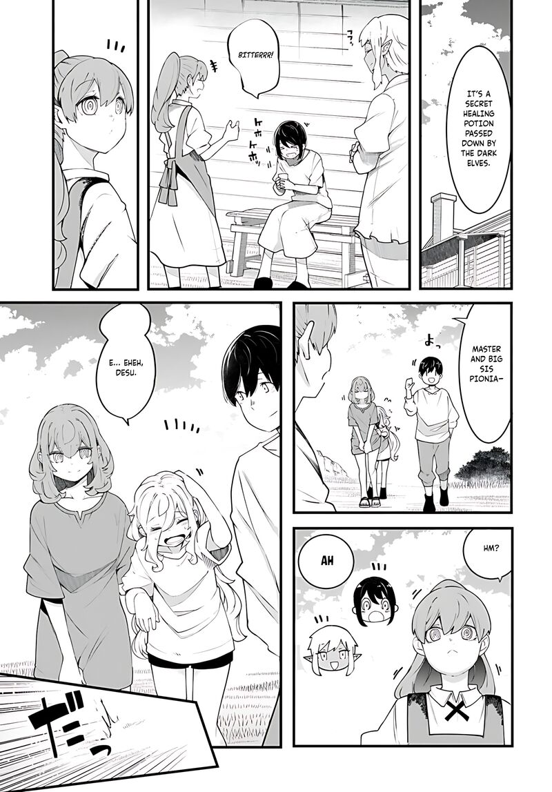 Seichou Cheat De Nandemo Dekiru You Ni Natta Ga Mushoku Dake Wa Yamerarenai You Desu 91 48