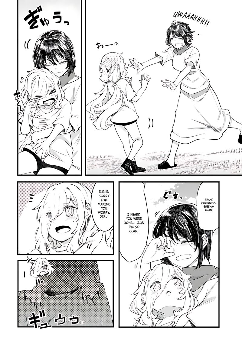 Seichou Cheat De Nandemo Dekiru You Ni Natta Ga Mushoku Dake Wa Yamerarenai You Desu 91 49