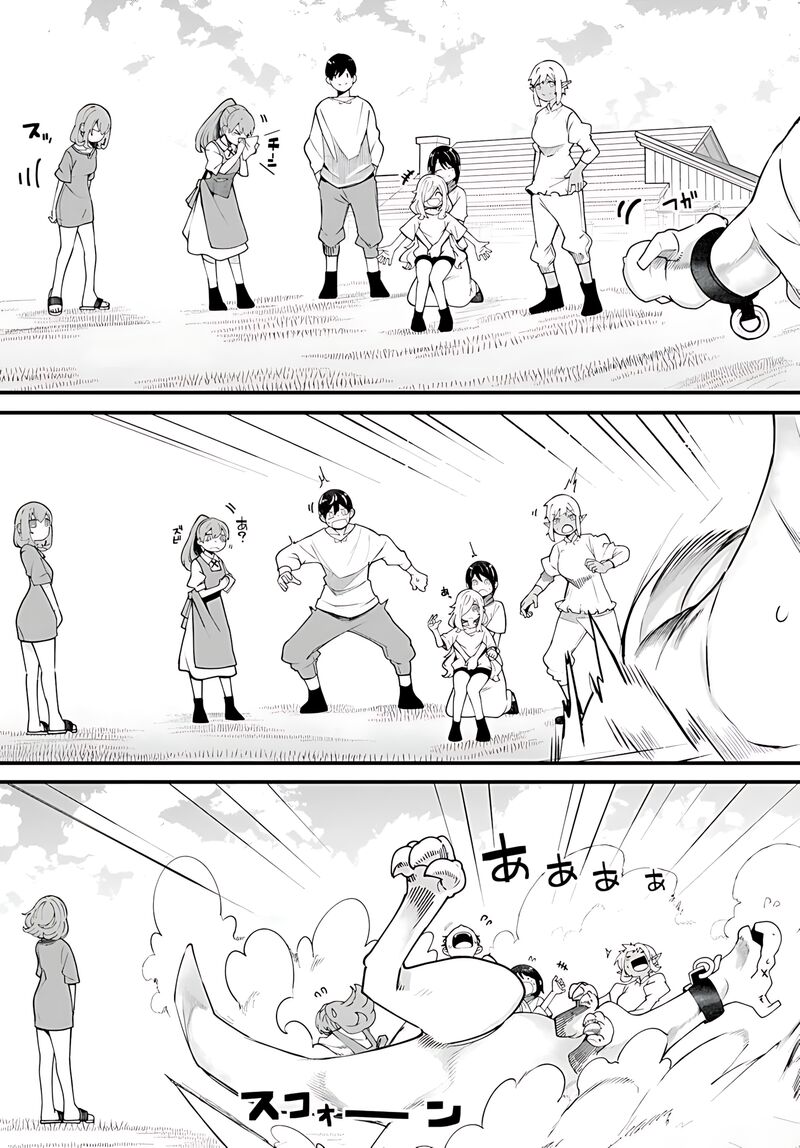 Seichou Cheat De Nandemo Dekiru You Ni Natta Ga Mushoku Dake Wa Yamerarenai You Desu 91 52