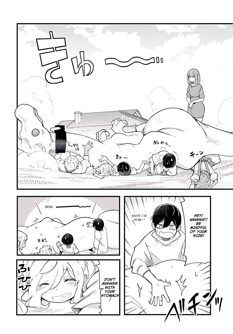 Seichou Cheat De Nandemo Dekiru You Ni Natta Ga Mushoku Dake Wa Yamerarenai You Desu 91 53