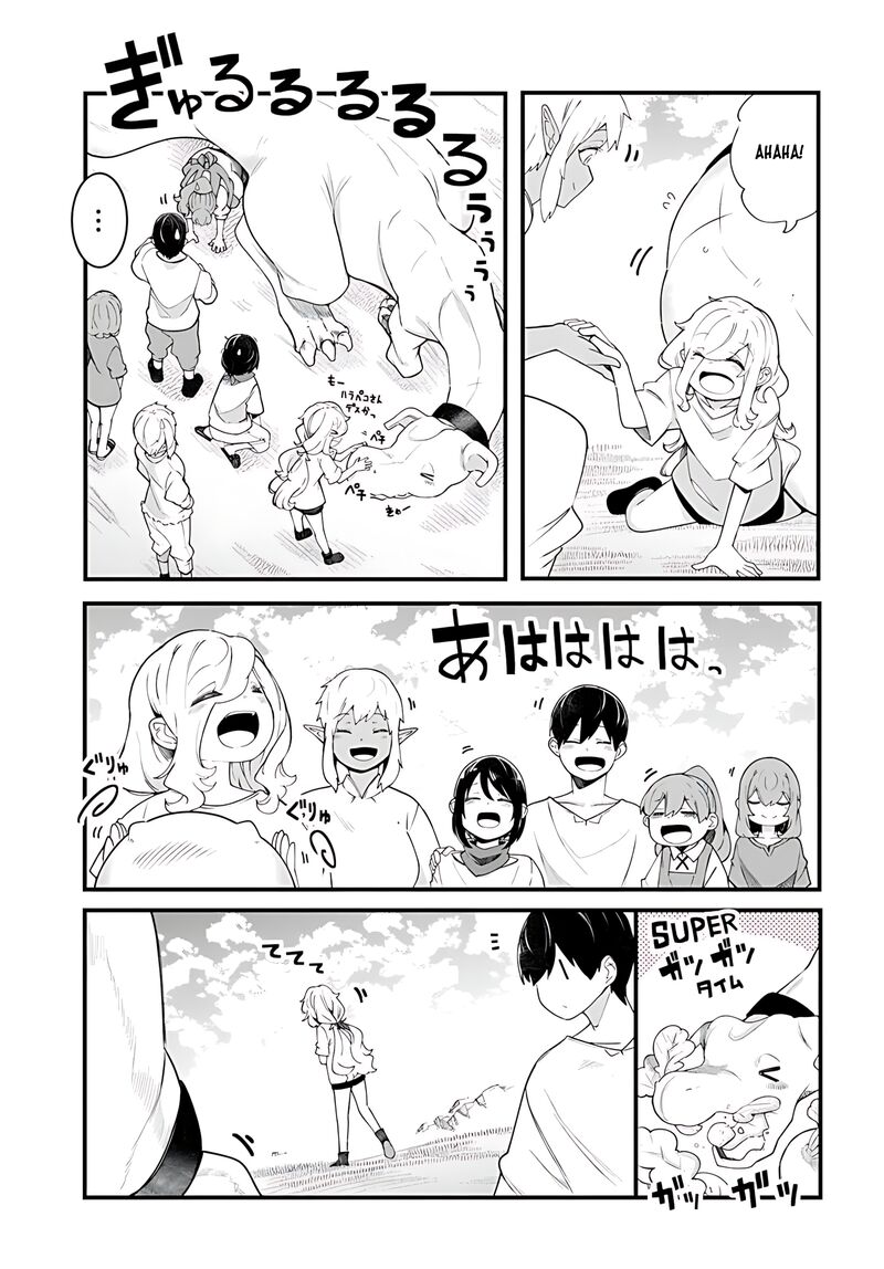 Seichou Cheat De Nandemo Dekiru You Ni Natta Ga Mushoku Dake Wa Yamerarenai You Desu 91 54