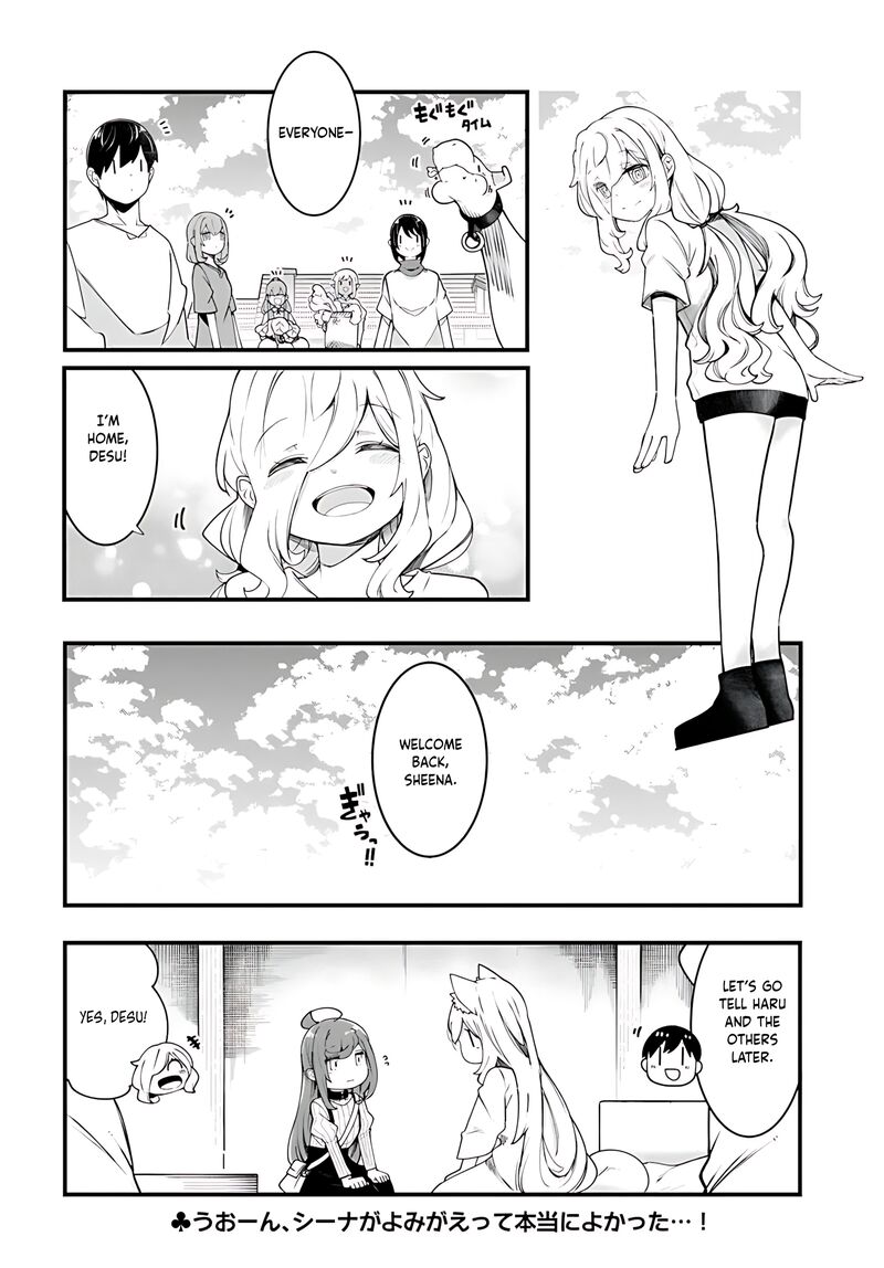 Seichou Cheat De Nandemo Dekiru You Ni Natta Ga Mushoku Dake Wa Yamerarenai You Desu 91 55