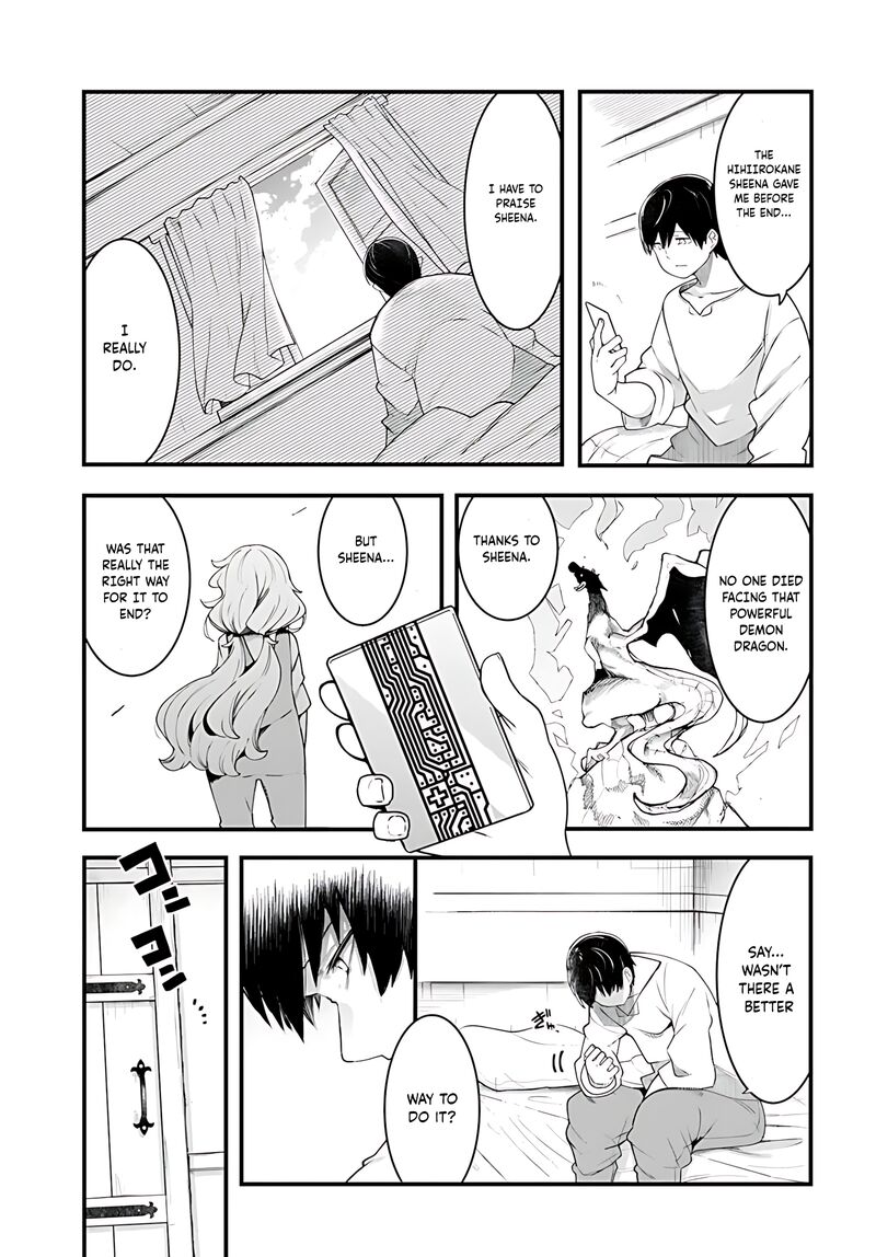 Seichou Cheat De Nandemo Dekiru You Ni Natta Ga Mushoku Dake Wa Yamerarenai You Desu 91 6