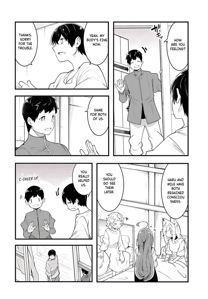 Seichou Cheat De Nandemo Dekiru You Ni Natta Ga Mushoku Dake Wa Yamerarenai You Desu 91 7