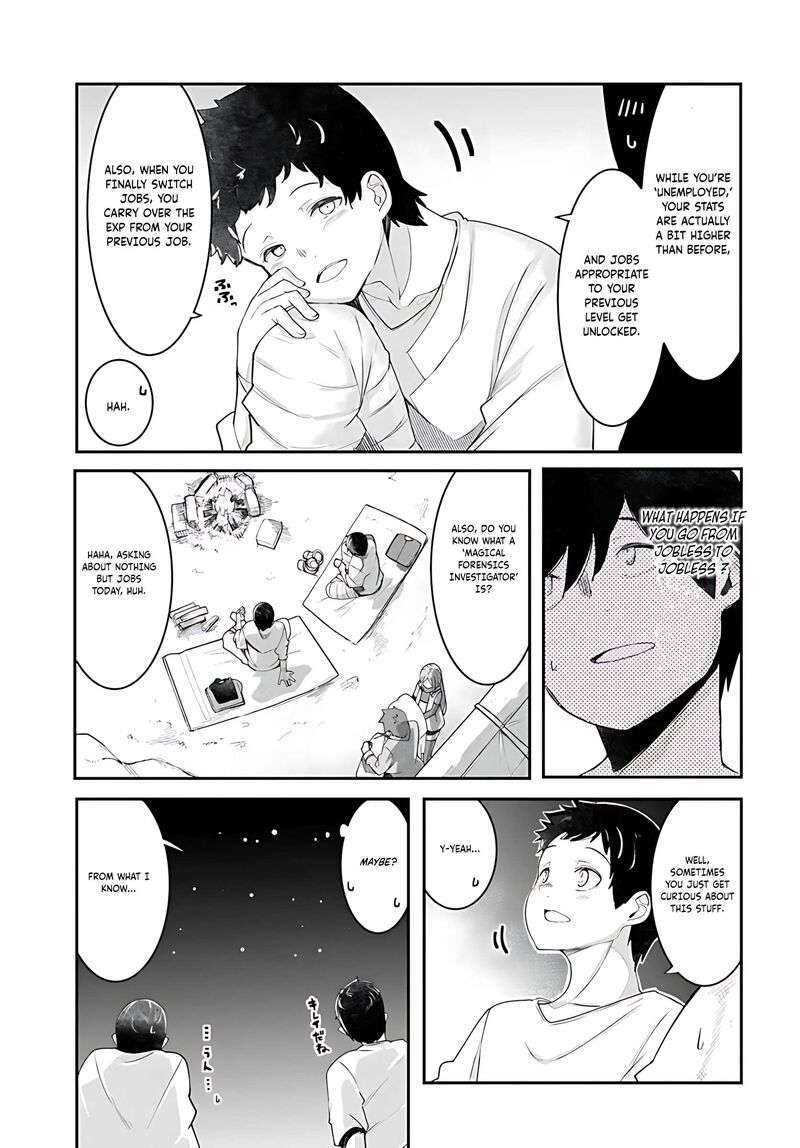 Seichou Cheat De Nandemo Dekiru You Ni Natta Ga Mushoku Dake Wa Yamerarenai You Desu 93 10